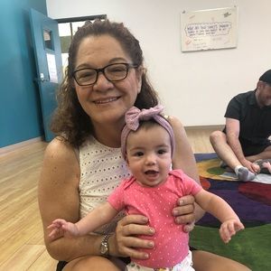 Meet your Posher, Debbie